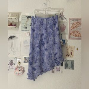 K studio skirt